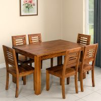 Rent-6-Seater-Dining-Sets-Online-Noida-Delhi