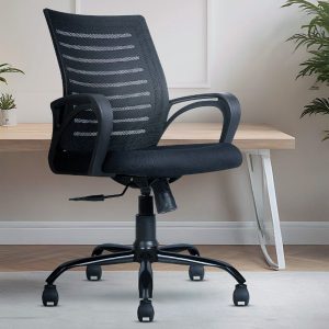 Affordable Office Chairs & Stools on Rent in Chandigarh