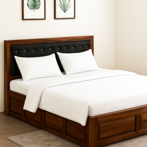 Rent Bedroom Furniture in Ghaziabad, Noida Delhi | Single Double Beds, wardrobes