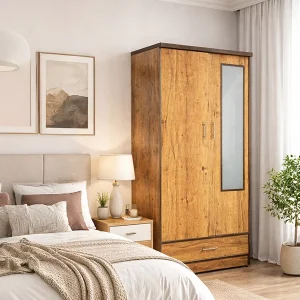 Get affordable Wardrobe & organizer on rent in noida
