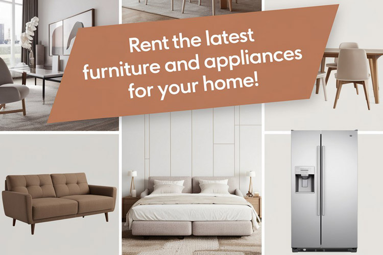 Rent Home Furniture Greater Noida