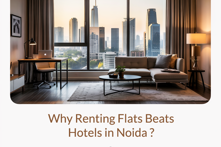 Flats, Houses, Apartments for Rent in Noida