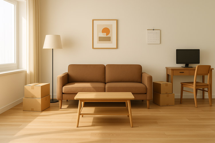 Affordable Furniture Rentals | Stylish Furniture on Rent