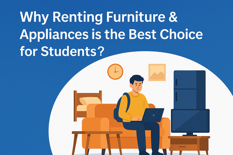 Rent Furniture in Noida, Gurgaon & Delhi NCR