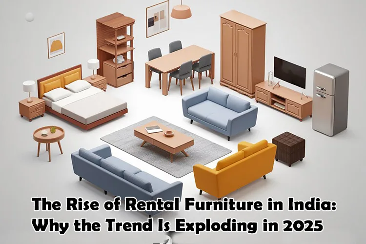 Rentofurnished: Rent Premium Furniture & Home Appliances Online