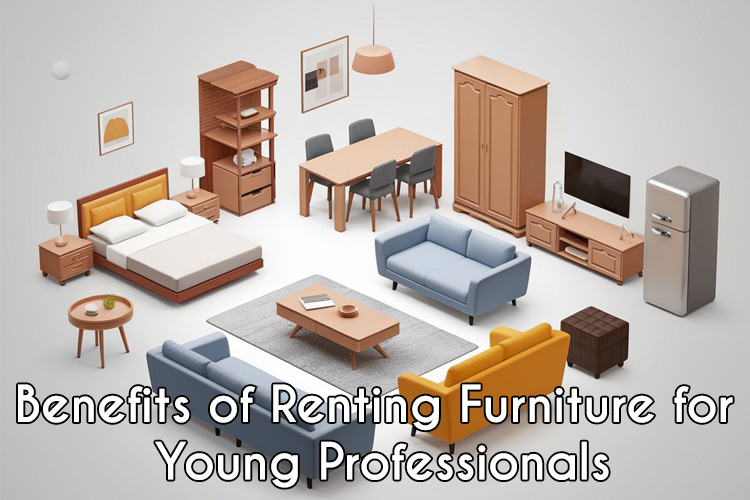 Rentofurnished: Rent Premium Furniture & Home Appliances Online