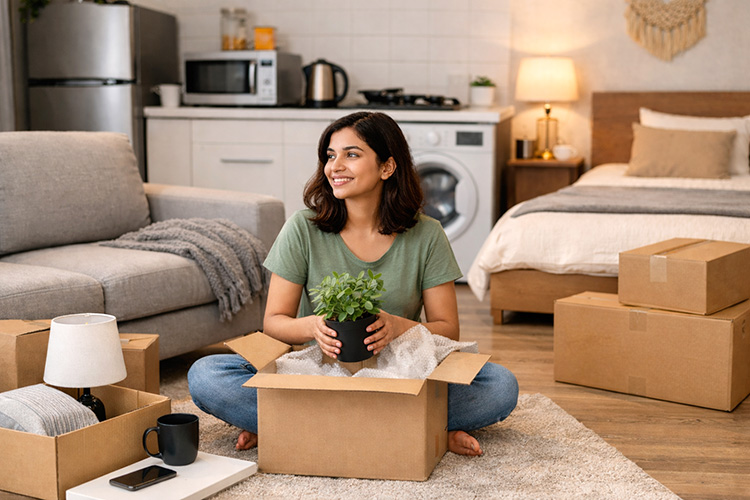 Rent Premium Furniture & Home Appliances Online