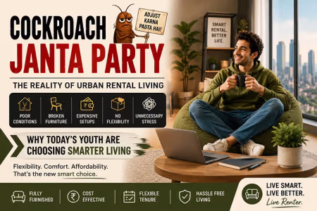 Why today's youth are choosing smarter living give