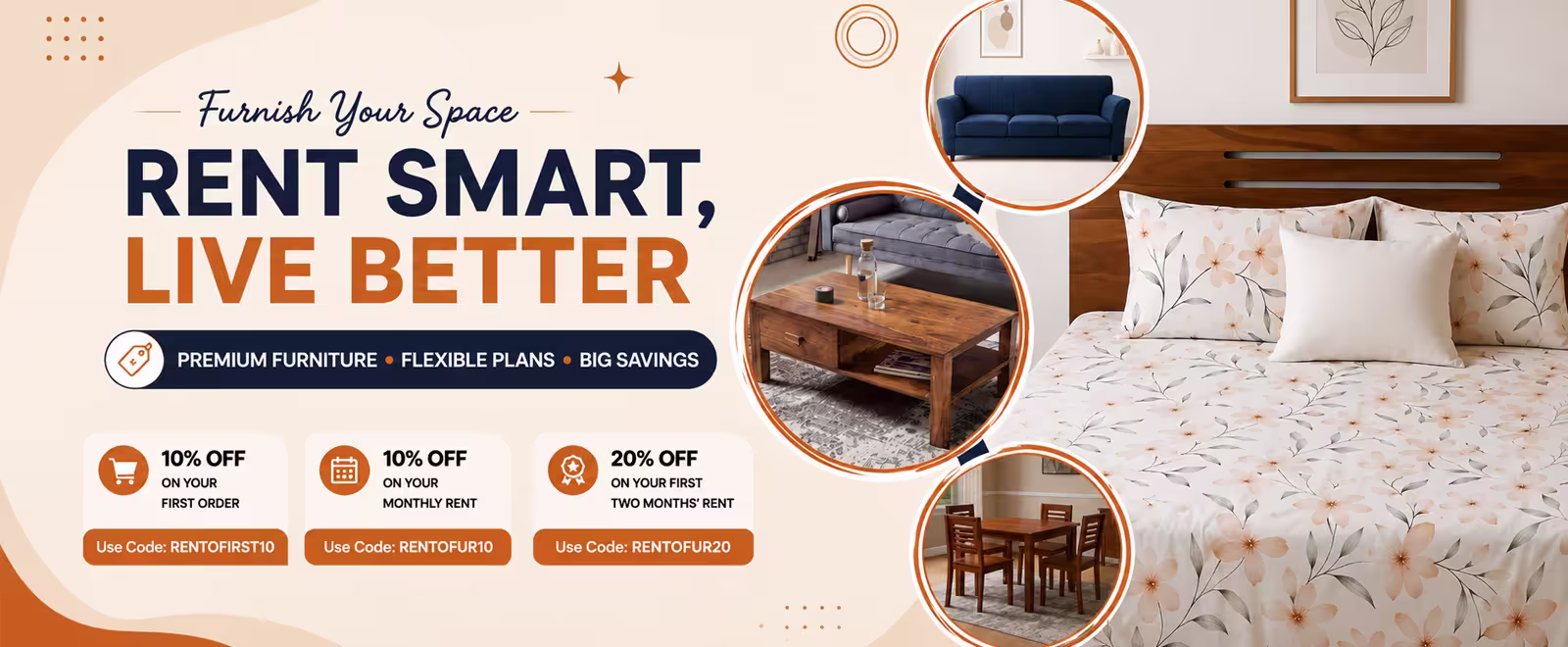 Rent Combo Deals Now | Move-In Ready Deals | Smart Combo Rentals