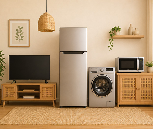 Rent Furniture and Appliances Online